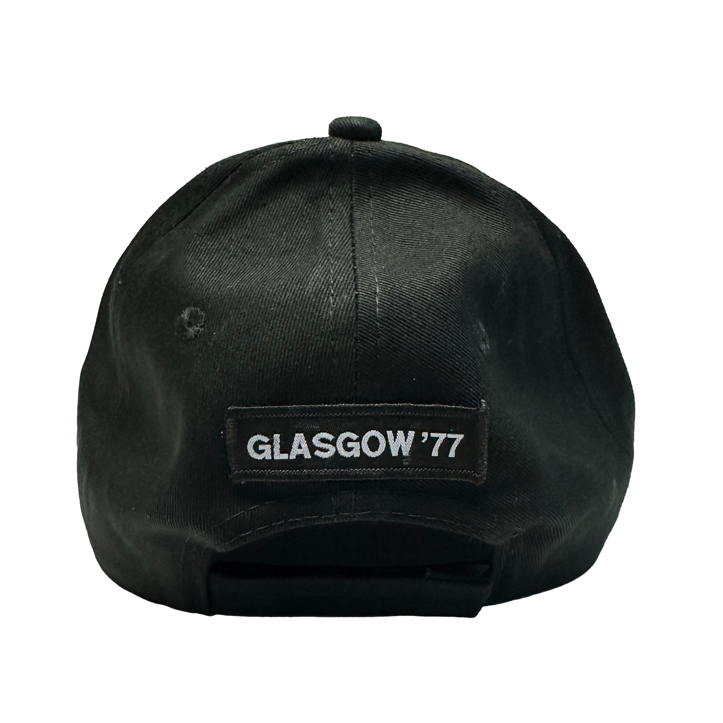 Glasgow '77 Embroidered Baseball Cap