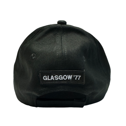 Glasgow '77 Embroidered Baseball Cap